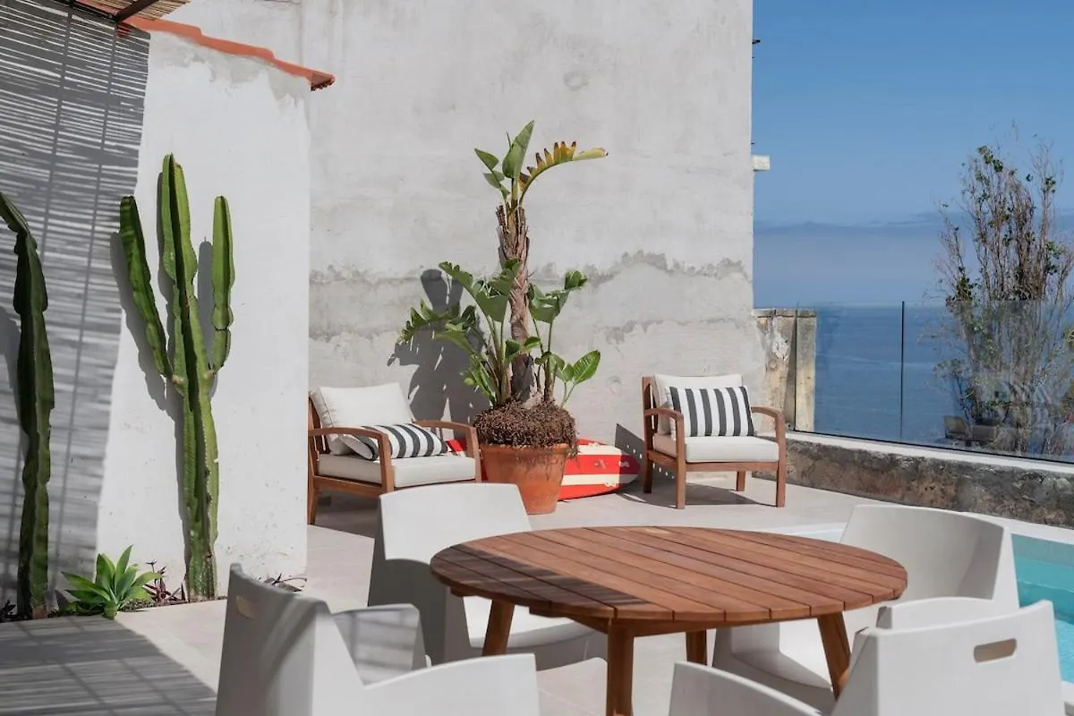 Villa The Boat House Sea Front And Private Pool Funchal