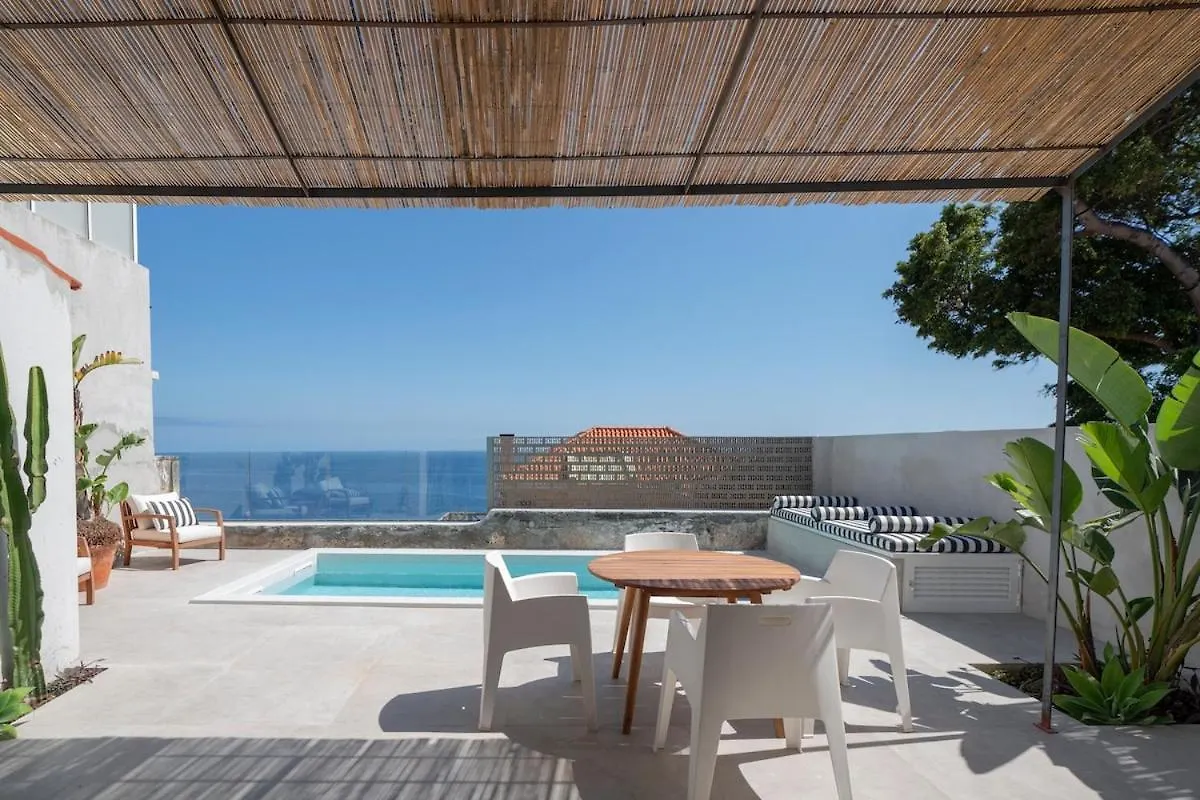 Villa The Boat House Sea Front And Private Pool Funchal