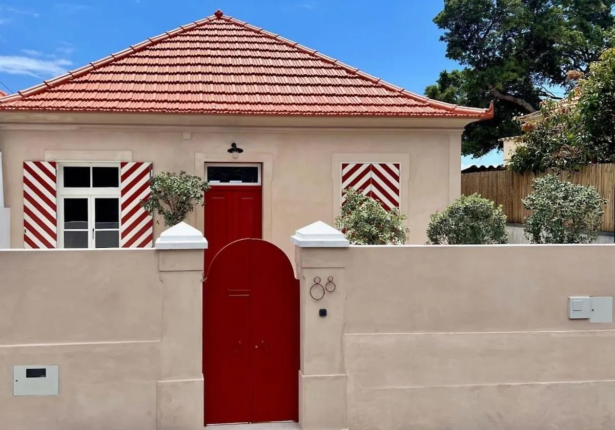 Villa The Boat House Sea Front And Private Pool Funchal